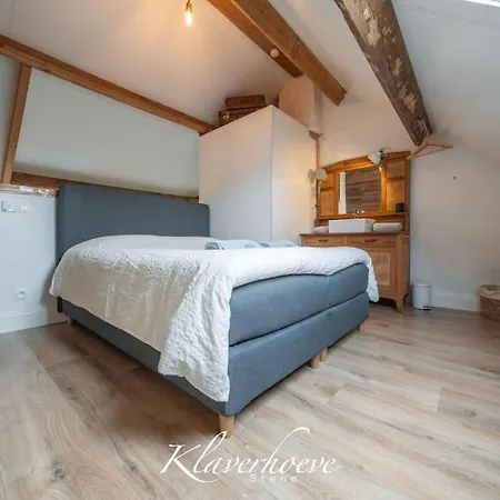 Klaverhoeve Stene Сasa de vacaciones *