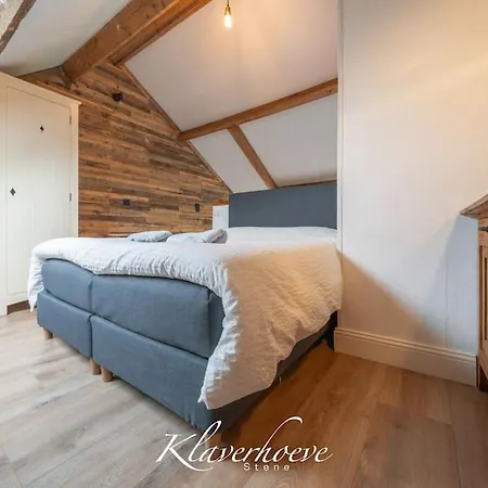 Klaverhoeve Stene Ostende