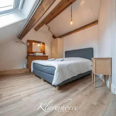 Klaverhoeve Stene Сasa de vacaciones