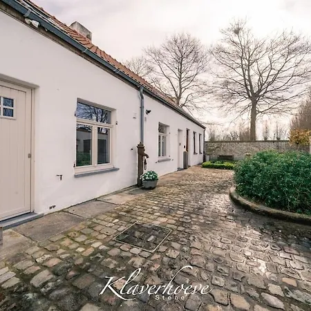 Сasa de vacaciones Klaverhoeve Stene *