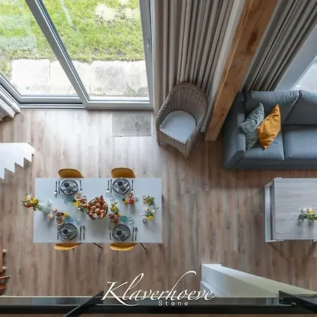 Klaverhoeve Stene Сasa de vacaciones *