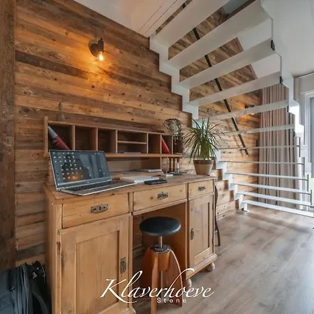 Klaverhoeve Stene Сasa de vacaciones *