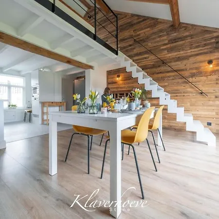 Klaverhoeve Stene Ostende