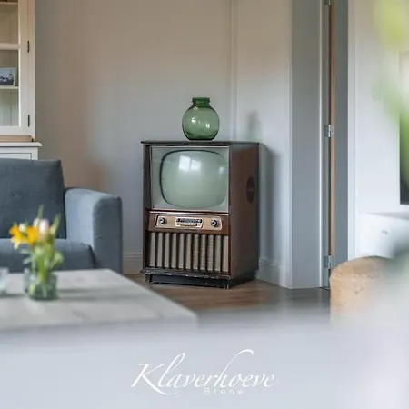 Klaverhoeve Stene Сasa de vacaciones