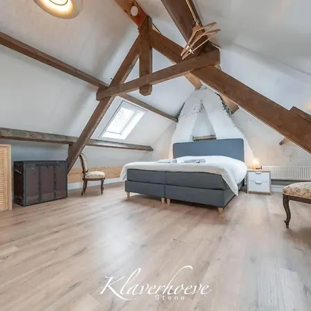 Сasa de vacaciones Klaverhoeve Stene *