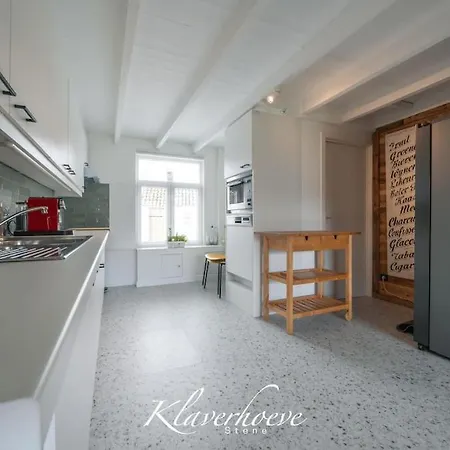 Klaverhoeve Stene Сasa de vacaciones *