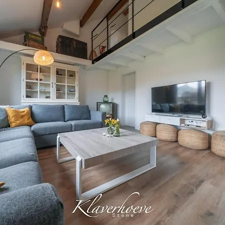 Klaverhoeve Stene Ostende