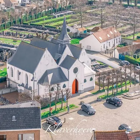 Сasa de vacaciones Klaverhoeve Stene *